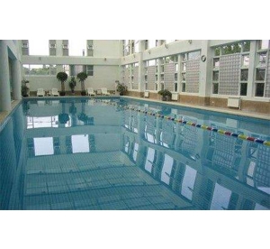 惠州游泳池水处理设备