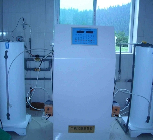 大庆地理式医疗污水处理设备