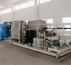 扬州小型海水淡化机