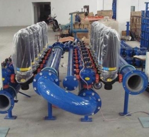 西安海水淡化处理设备