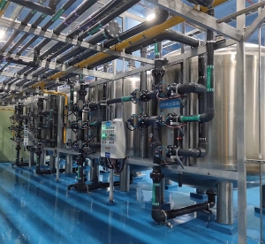 东莞电子超纯水处理系统