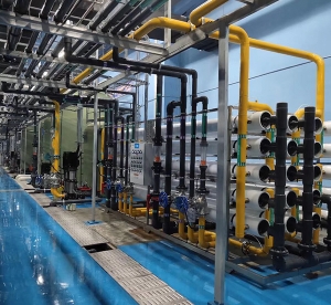 唐山电子行业超纯水设备