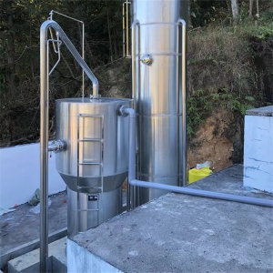 锦州净水一体化水处理设备