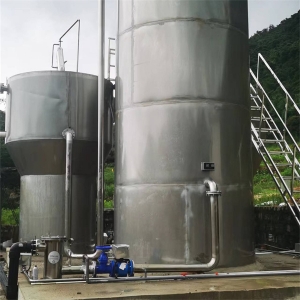 锦州钢混一体化净水设备